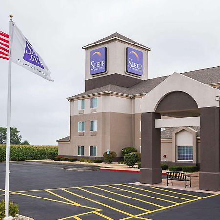 Sleep Inn & Suites Дэнвилл Экстерьер фото