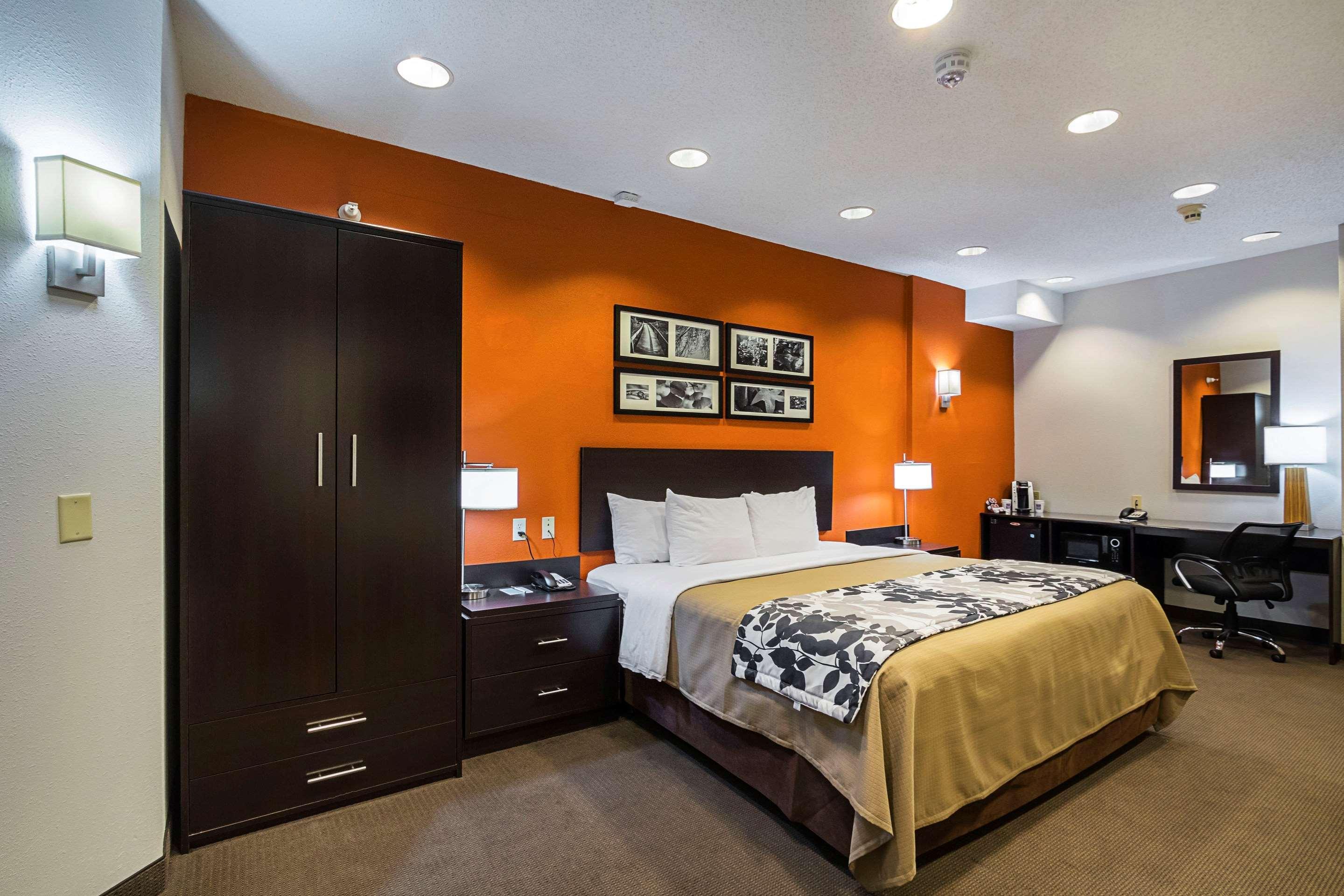 Sleep Inn & Suites Дэнвилл Экстерьер фото