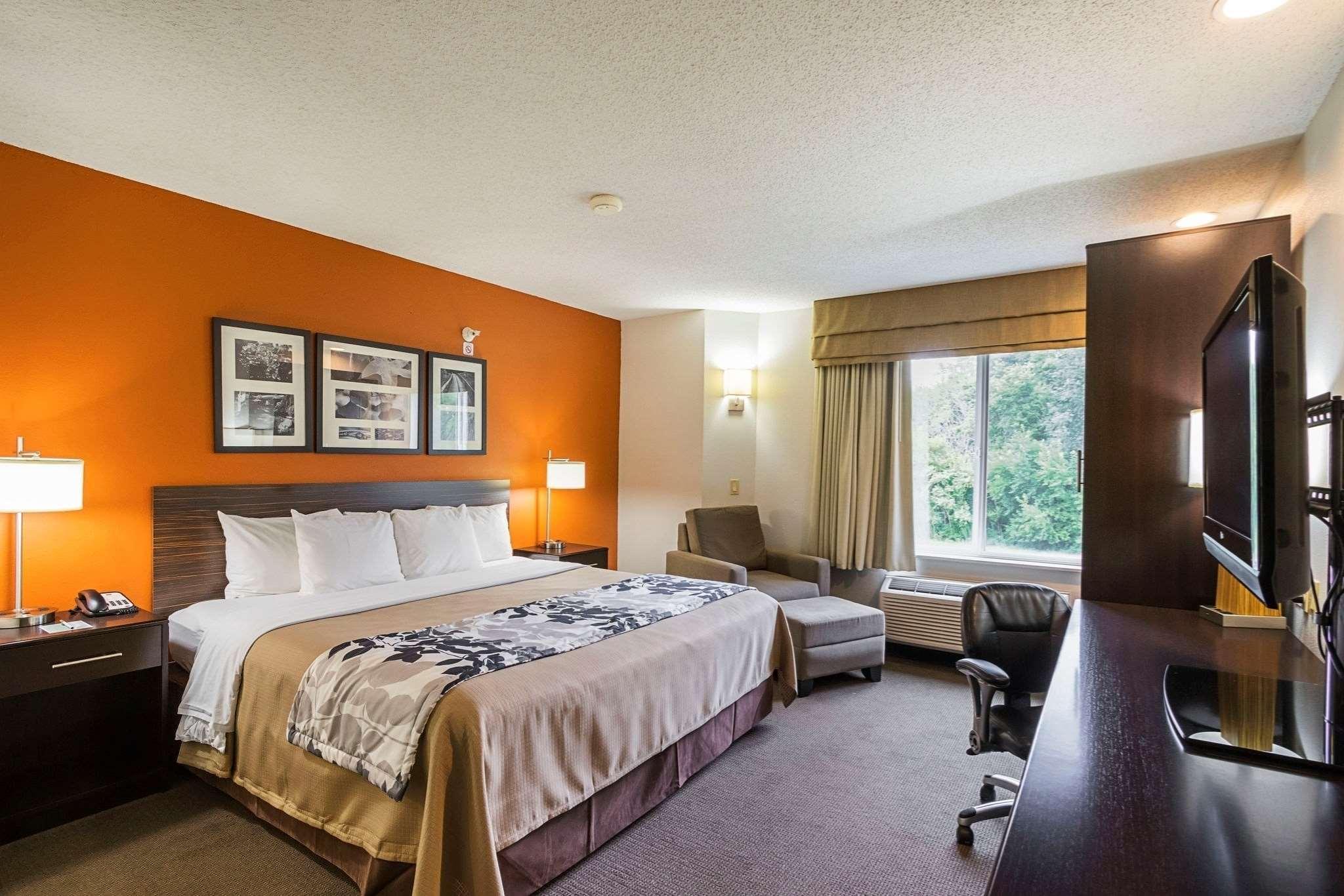Sleep Inn & Suites Дэнвилл Экстерьер фото
