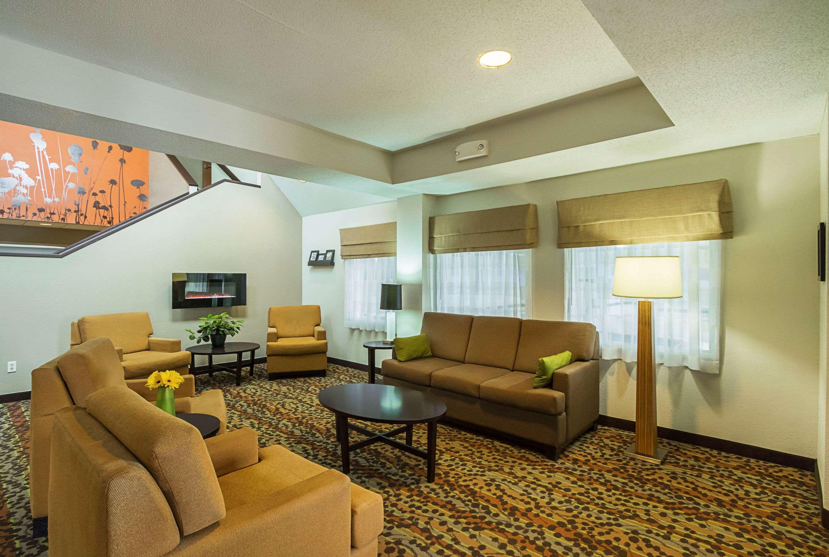 Sleep Inn & Suites Дэнвилл Экстерьер фото